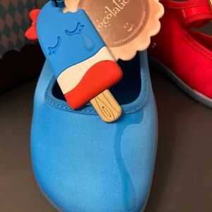 Hot Chocolate Design Women's Mary Jane Flats